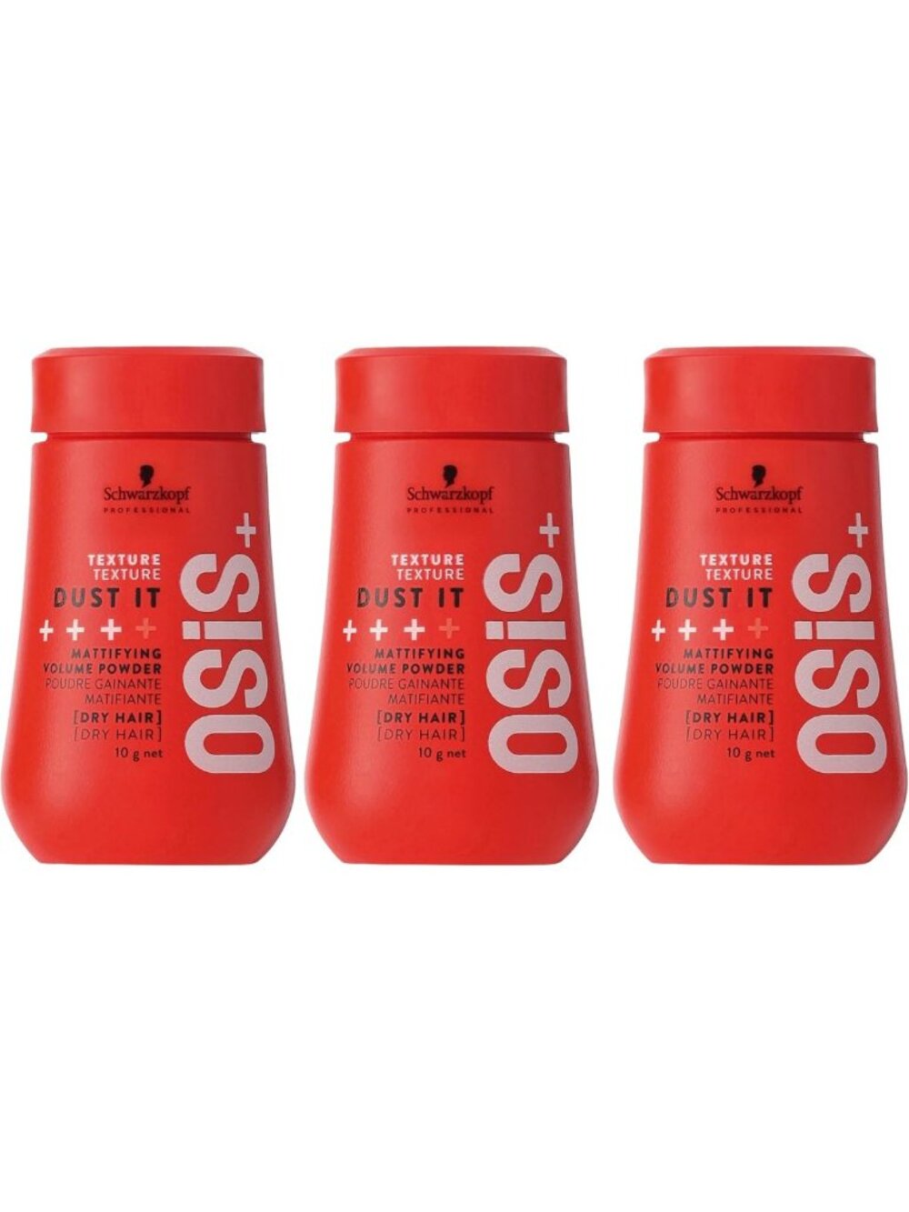 Mattifying Texturizing Volume Powder - Long-Lasting Hold & Strong Control for
